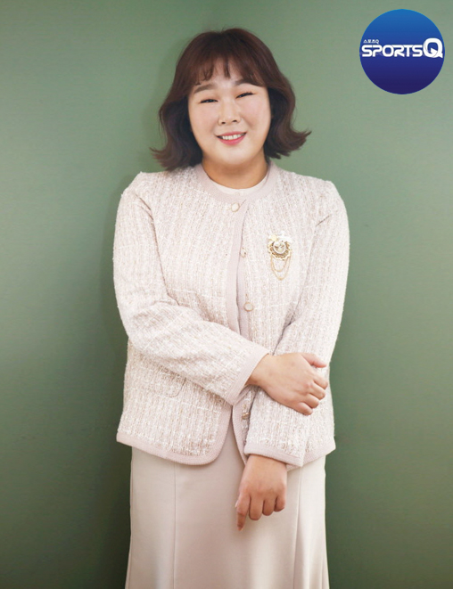 [김민경님 협찬사진] 运动Q  인터뷰