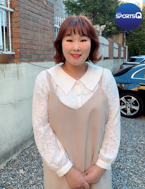 [김민경님 협찬사진] 运动Q  인터뷰