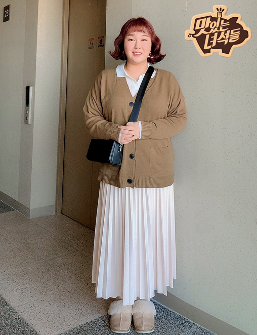 [김민경님 협찬사진] Comedy 电视 맛있는 녀석들