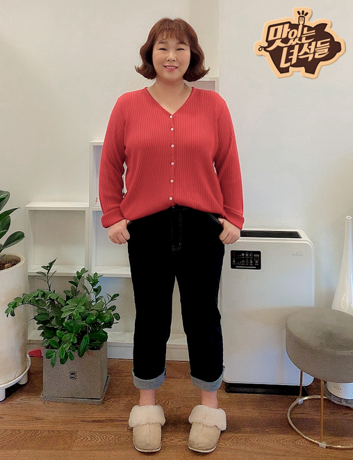 [김민경님 협찬사진] Comedy 电视 맛있는 녀석들
