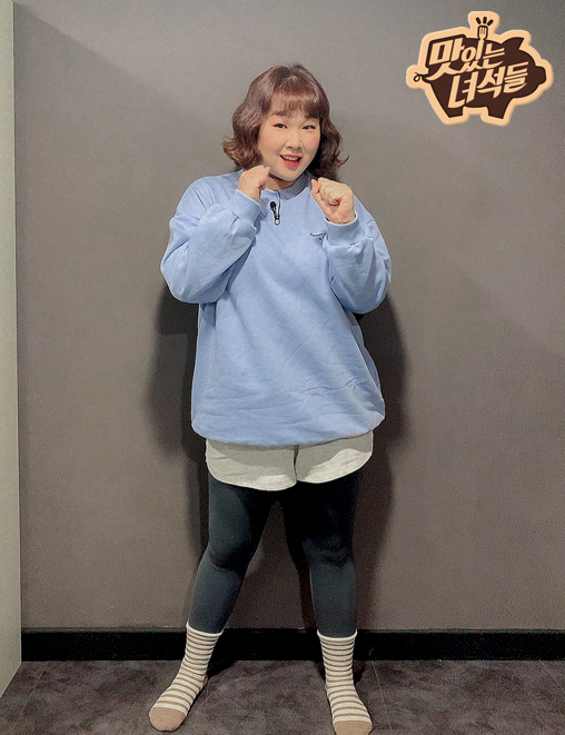 [照片由 Minkyung Kim 提供] 美味家伙“Junjungdung” YouTube 拍摄
