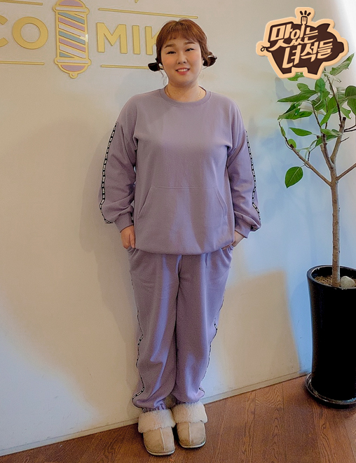 [照片由 Minkyung Kim 提供] 美味家伙“Junjungdung” YouTube 拍摄