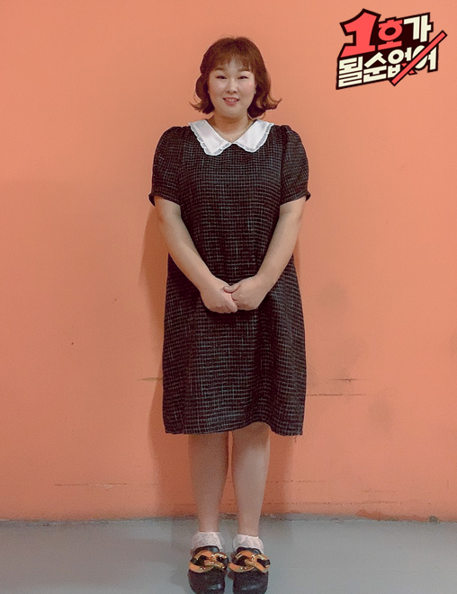 [照片由 Min-kyung Kim 提供] 我不能成为 JTBC 的第一名
